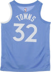 NIKE-NBA-Canotta-Basket-Uomo-Nba-Swingman-Jersey-City-Edition-No-32-Karl-anthony-Towns-Mintim-Valor-Blue/white-da-uomo