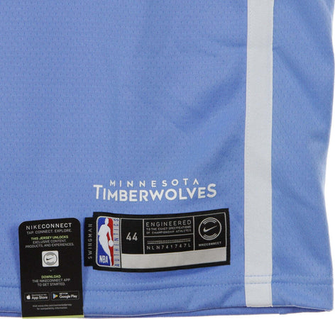 NIKE-NBA-Canotta-Basket-Uomo-Nba-Swingman-Jersey-City-Edition-No-32-Karl-anthony-Towns-Mintim-Valor-Blue/white-da-uomo