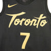 NIKE-NBA-Canotta-Basket-Uomo-Nba-Swingman-Jersey-City-Edition-No-7-Kyle-Lowry-Torrap-Black-da-uomo