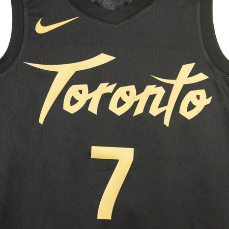 NIKE-NBA-Canotta-Basket-Uomo-Nba-Swingman-Jersey-City-Edition-No-7-Kyle-Lowry-Torrap-Black-da-uomo