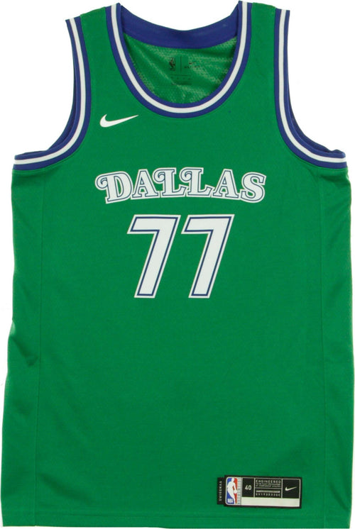 NIKE-NBA-Canotta-Basket-Uomo-Nba-Swingman-Jersey-Classic-Edition-2020-No-77-Luka-Doncic-Dalmav-Clover-da-uomo