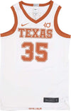 NIKE-NBA-Canotta-Basket-Uomo-Ncaa-Dri-Fit-College-Swingman-No-35-Kevin-Durant-Texlon-White/desert-Orange-da-uomo
