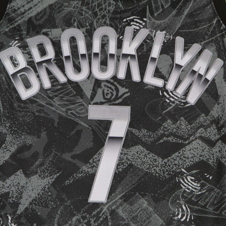 NIKE-NBA-Canotta-Basket-Uomo-Select-Series-Jersey-No-7-Kevin-Durant-Bronet-Particle-Grey-da-uomo