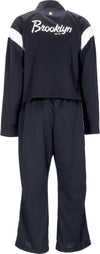 NIKE-NBA-Completo-Tuta-Donna-Nba-Tracksuit-Courtside-Team-Bronet-Black/white/white-da-donna