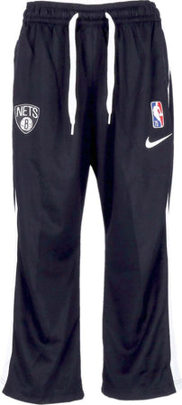 NIKE-NBA-Completo-Tuta-Donna-Nba-Tracksuit-Courtside-Team-Bronet-Black/white/white-da-donna