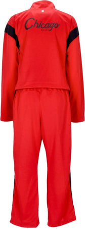 NIKE-NBA-Completo-Tuta-Donna-Nba-Tracksuit-Courtside-Team-Chibul-University-Red/black/white-da-donna