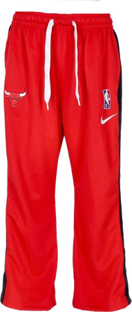 NIKE-NBA-Completo-Tuta-Donna-Nba-Tracksuit-Courtside-Team-Chibul-University-Red/black/white-da-donna