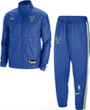 NIKE-NBA-Completo-Tuta-Uomo-Nba-City-Edition-Courtside-Tracksuit-Milbuc-Game-Royal/flat-Opal/clover-da-uomo