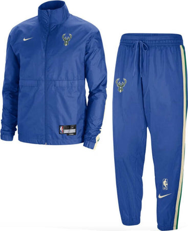 NIKE-NBA-Completo-Tuta-Uomo-Nba-City-Edition-Courtside-Tracksuit-Milbuc-Game-Royal/flat-Opal/clover-da-uomo