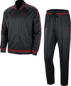 NIKE-NBA-Completo-Tuta-Uomo-Nba-Courtside-Starting-Five-Dri-Fit-Tracksuit-Miahea-Black/tough-Red-da-uomo
