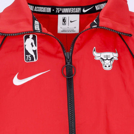NIKE-NBA-Completo-Tuta-Uomo-Nba-Tracksuit-Courtside-Ftpk-Chibul-University-Red/university-Red/black-da-uomo