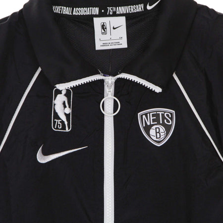NIKE-NBA-Completo-Tuta-Uomo-Nba-Tracksuit-Cts-Ftpk-Bronet-Black/black/white/black-da-uomo