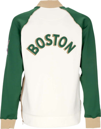 NIKE-NBA-Felpa-College-Uomo-Nba-City-Edition-Dri-fit-Showtime-L/s-Full-zip-Jacket-Boscel-Sail/gorge-Green/hemp/gorge-Green-da-uomo