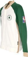NIKE-NBA-Felpa-College-Uomo-Nba-City-Edition-Dri-fit-Showtime-L/s-Full-zip-Jacket-Boscel-Sail/gorge-Green/hemp/gorge-Green-da-uomo