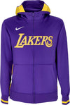 NIKE-NBA-Felpa-Leggera-Cappuccio-Zip-Uomo-Nba-Dri-fit-Showtime-Hoodie-Full-zip-Loslak-Field-Purple/amarillo/field-Purple/white-da-uomo