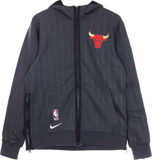 NIKE-NBA-Felpa-Leggera-Cappuccio-Zip-Uomo-Nba-Therma-Flex-Showtime-City-Edition-Chibul-Anthracite/black/white-da-uomo