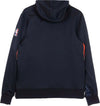 NIKE-NBA-Felpa-Leggera-Cappuccio-Zip-Uomo-Nba-Therma-Flex-Showtime-City-Edition-Neykni-Black/white-da-uomo