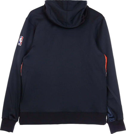NIKE-NBA-Felpa-Leggera-Cappuccio-Zip-Uomo-Nba-Therma-Flex-Showtime-City-Edition-Neykni-Black/white-da-uomo