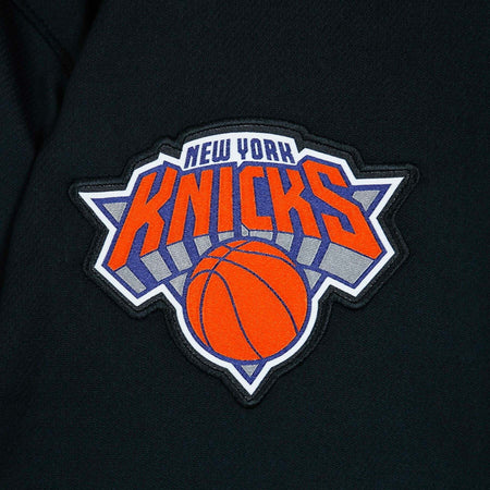 NIKE-NBA-Felpa-Leggera-Cappuccio-Zip-Uomo-Nba-Therma-Flex-Showtime-City-Edition-Neykni-Black/white-da-uomo