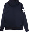 NIKE-NBA-Felpa-Leggera-Cappuccio-Zip-Uomo-Nba-Therma-Flex-Showtime-City-Edition-Phi76e-Black/white-da-uomo