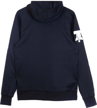 NIKE-NBA-Felpa-Leggera-Cappuccio-Zip-Uomo-Nba-Therma-Flex-Showtime-City-Edition-Phi76e-Black/white-da-uomo