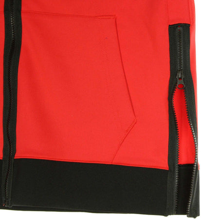 NIKE-NBA-Felpa-Leggera-Cappuccio-Zip-Uomo-Nba-Therma-Flex-Showtime-Hoodie-Houroc-University-Red/black/white-da-uomo