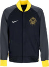 NIKE-NBA-Felpa-Leggera-College-Uomo-Nba-City-Edition-Dri-fit-Showtime-Full-zip-Jacket-Golwar-Black/anthracite/amarillo/white-da-uomo