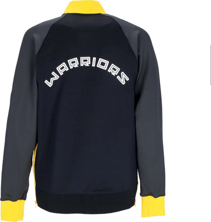 NIKE-NBA-Felpa-Leggera-College-Uomo-Nba-City-Edition-Dri-fit-Showtime-Full-zip-Jacket-Golwar-Black/anthracite/amarillo/white-da-uomo