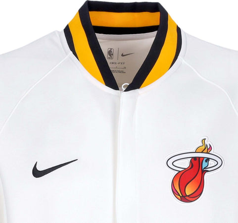 NIKE-NBA-Felpa-Leggera-College-Uomo-Nba-City-Edition-Dri-fit-Showtime-Full-zip-Jacket-Miahea-White/white/white/black-da-uomo
