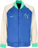 NIKE-NBA-Felpa-Leggera-College-Uomo-Nba-City-Edition-Dri-fit-Showtime-L/s-Full-zip-Jacket-Milbuc-Game-Royal/flat-Opal/green-Shock-da-uomo