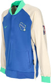NIKE-NBA-Felpa-Leggera-College-Uomo-Nba-City-Edition-Dri-fit-Showtime-L/s-Full-zip-Jacket-Milbuc-Game-Royal/flat-Opal/green-Shock-da-uomo