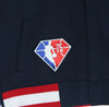 NIKE-NBA-Felpa-Leggera-College-Uomo-Nba-Dri-Fit-Showtime-L/s-Jacket-Bronet-College-Navy/university-Red/white-da-uomo