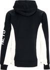 NIKE-NBA-Giacca-Tuta-Cappuccio-Uomo-Nba-Showtime-Dri-fit-Full-zip-Hoodie-Bronet-Black/white/white/white-da-uomo