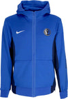 NIKE-NBA-Giacca-Tuta-Cappuccio-Uomo-Nba-Showtime-Dri-fit-Full-zip-Hoodie-Dalmav-Game-Royal-da-uomo