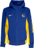 NIKE-NBA-Giacca-Tuta-Cappuccio-Uomo-Nba-Showtime-Dri-fit-Full-zip-Hoodie-Golwar-Rush-Blue/amarillo/amarillo/white-da-uomo