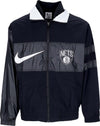 NIKE-NBA-Giacca-Tuta-Uomo-Nba-Courtside-Lightweight-Jacket-Bronet-Black/white-da-uomo