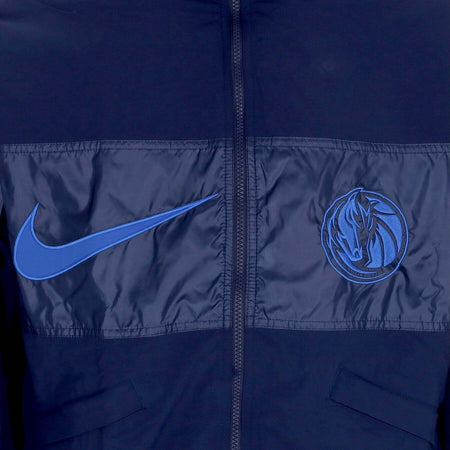 NIKE-NBA-Giacca-Tuta-Uomo-Nba-Courtside-Lightweight-Jacket-Dalmav-College-Navy/game-Royal-da-uomo