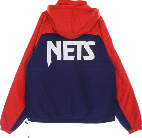 NIKE-NBA-Giaccone-Infilabile-Uomo-Nba-Courtside-Premium-Jacket-Bronet-University-Red/blue-Void/white-da-uomo