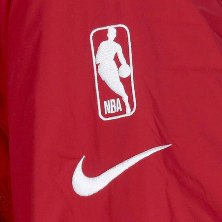 NIKE-NBA-Giubbotto-Uomo-Nba-City-Edition-Full-Snap-Jacket-Chibul-Team-Crimson/black/white/black-da-uomo