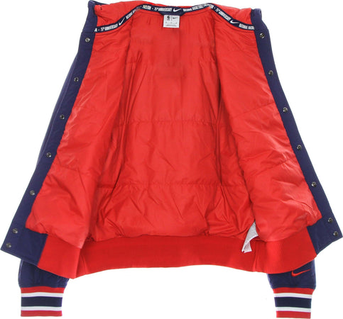 NIKE-NBA-Giubbotto-Uomo-Nba-Courtside-Full-Zip-Jacket-Bronet-Blue-Void/university-Red-da-uomo