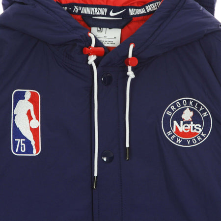 NIKE-NBA-Giubbotto-Uomo-Nba-Courtside-Full-Zip-Jacket-Bronet-Blue-Void/university-Red-da-uomo