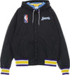 NIKE-NBA-Giubbotto-Uomo-Nba-Courtside-Full-Zip-Jacket-Loslak-Black/coast/amarillo/field-Purple-da-uomo