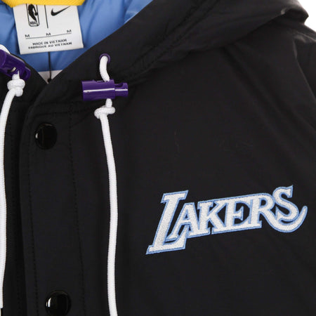 NIKE-NBA-Giubbotto-Uomo-Nba-Courtside-Full-Zip-Jacket-Loslak-Black/coast/amarillo/field-Purple-da-uomo