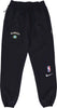 NIKE-NBA-Pantalone-Tuta-Uomo-Nba-City-Edition-Dri-fit-Showtime-Pant-Milbuc-Black/white-da-uomo