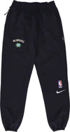 NIKE-NBA-Pantalone-Tuta-Uomo-Nba-City-Edition-Dri-fit-Showtime-Pant-Milbuc-Black/white-da-uomo