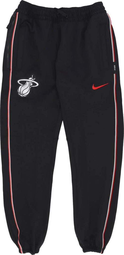NIKE-NBA-Pantalone-Tuta-Uomo-Nba-City-Edition-Showtime-Dri-fit-Pant-Miahea-Black-da-uomo
