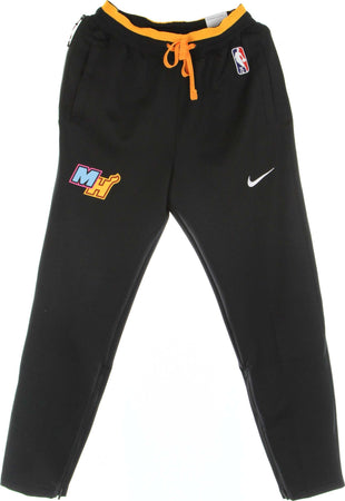 NIKE-NBA-Pantalone-Tuta-Uomo-Nba-Dri-Fit-Showtime-Pant-Miahea-Black/sundial/white-da-uomo