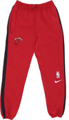 NIKE-NBA-Pantalone-Tuta-Uomo-Nba-Dri-fit-Showtime-Pant-Miahea-Tough-Red/black/white-da-uomo