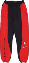 NIKE-NBA-Pantalone-Tuta-Uomo-Nba-Dri-fit-Showtime-Pant-Torrap-Black/university-Red-da-uomo