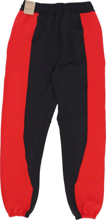 NIKE-NBA-Pantalone-Tuta-Uomo-Nba-Dri-fit-Showtime-Pant-Torrap-Black/university-Red-da-uomo